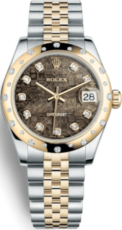 Rolex Datejust 31 178343-0027