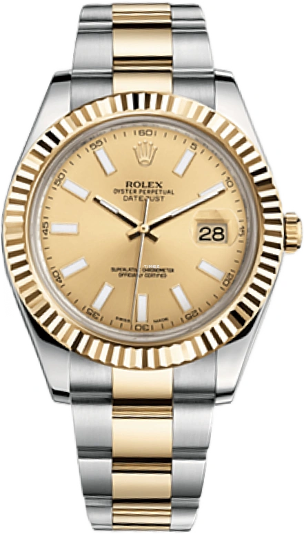 Rolex Datejust II 116333-0006