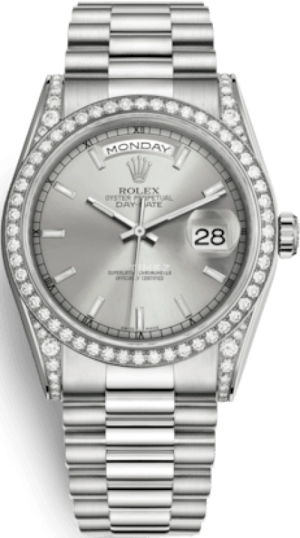 Rolex Day-Date 36 118389-0058