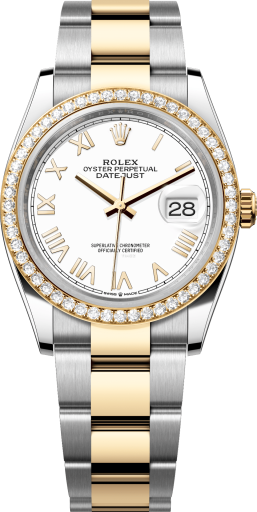 Rolex Datejust 36 126283RBR-0034