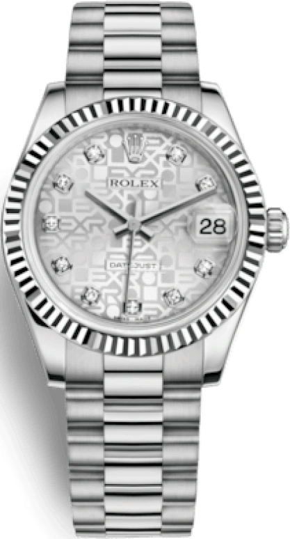 Rolex Datejust 31 178279-0006