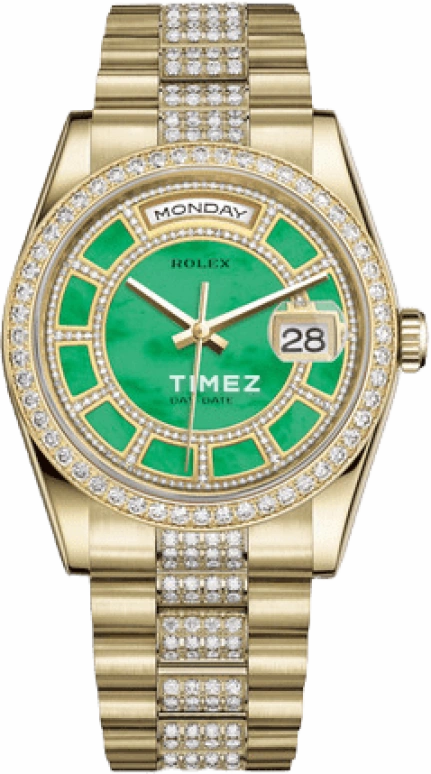Rolex Day-Date 36 118348-0179