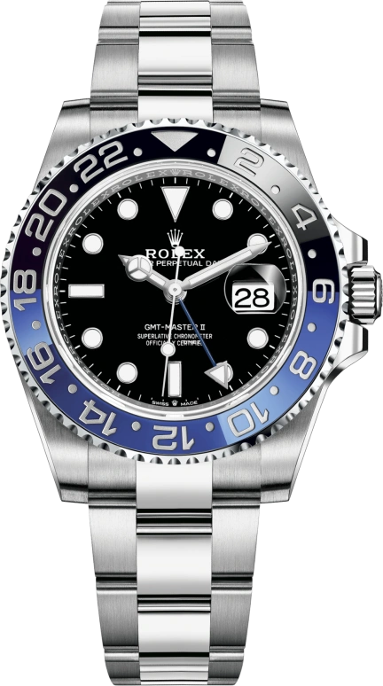 Rolex GMT-Master II 126710BLNR-0003