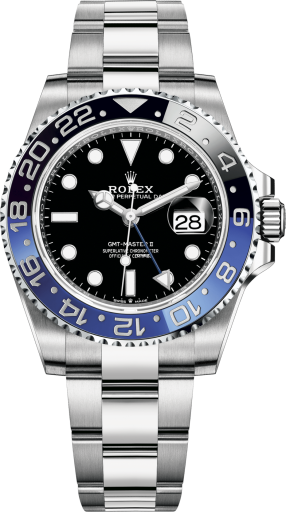 劳力士 格林尼治型II 126710BLNR-0003