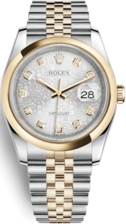 Rolex Datejust 36 116203-0177