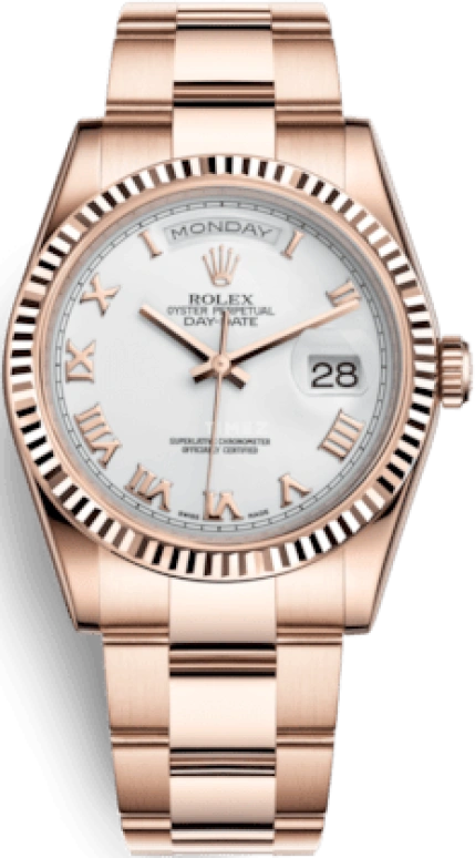 Rolex Day-Date 36 118235F-0052