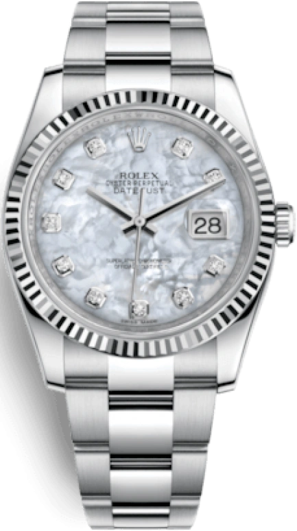 Rolex Datejust 36 116234-0130