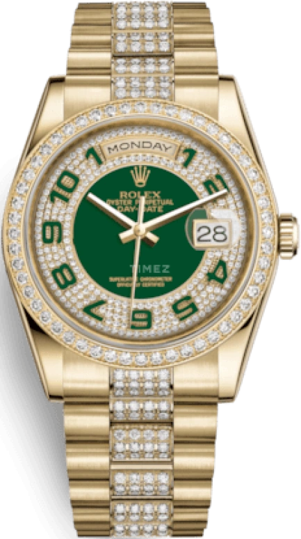 Rolex Day-Date 36 118348-0056