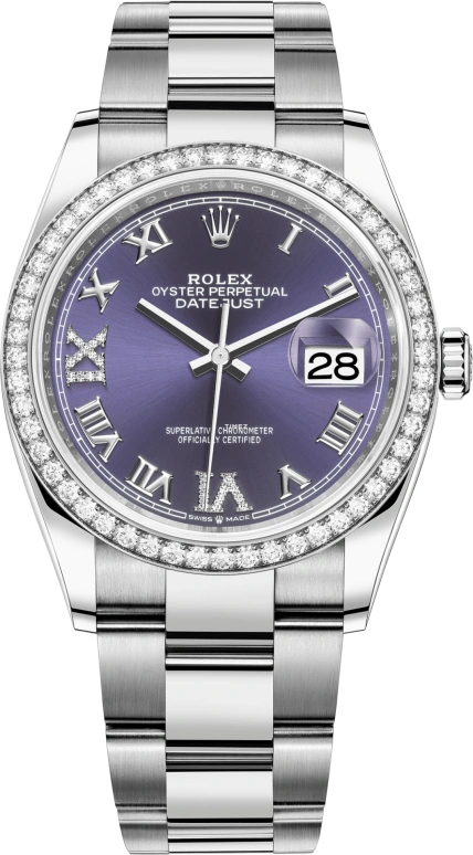 Rolex Datejust 36 126284RBR-0014