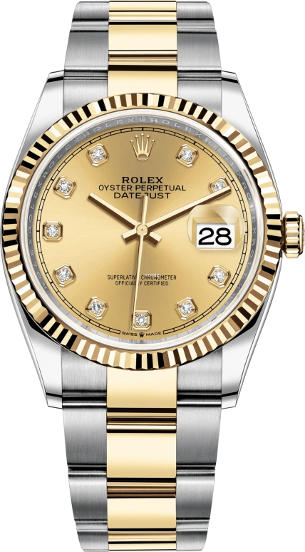 Rolex Datejust 36 126233-0018
