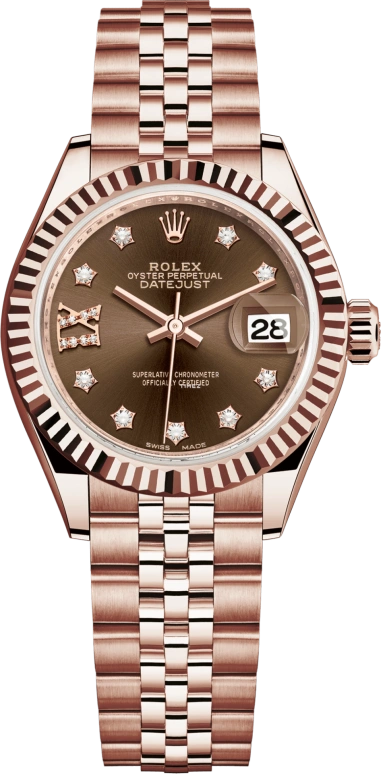 Rolex Lady-Datejust 279175-0004