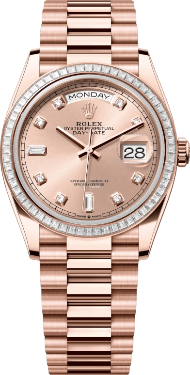 Rolex Day-Date 36 128395TBR-0002