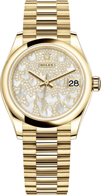 Rolex Datejust 31 278248-0022
