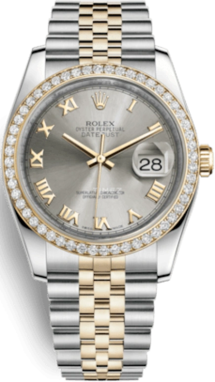 Rolex Datejust 36 116243-0045