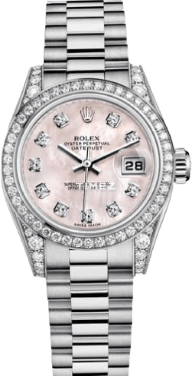 Rolex Lady-Datejust 179159-83139 NG