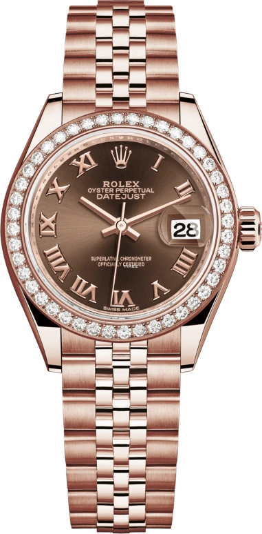 Rolex Lady-Datejust 279135RBR-0012