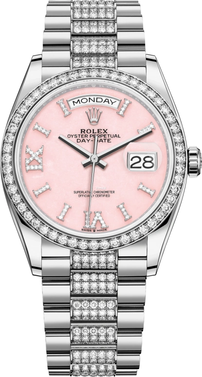 Rolex Day-Date 36 128349RBR-0017