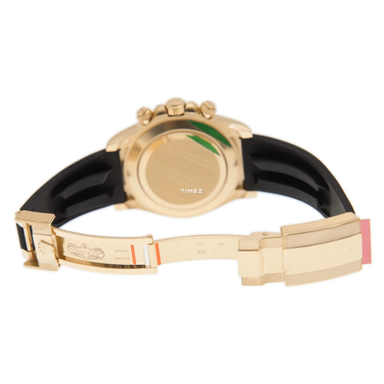 Rolex,Daytona 40mm,40mm,Ceramic,Yellow Gold,Multi-Color,Automatic,Chronograph,72hours,LeBron James,Neymar,116588TBR,116588TBR-0003