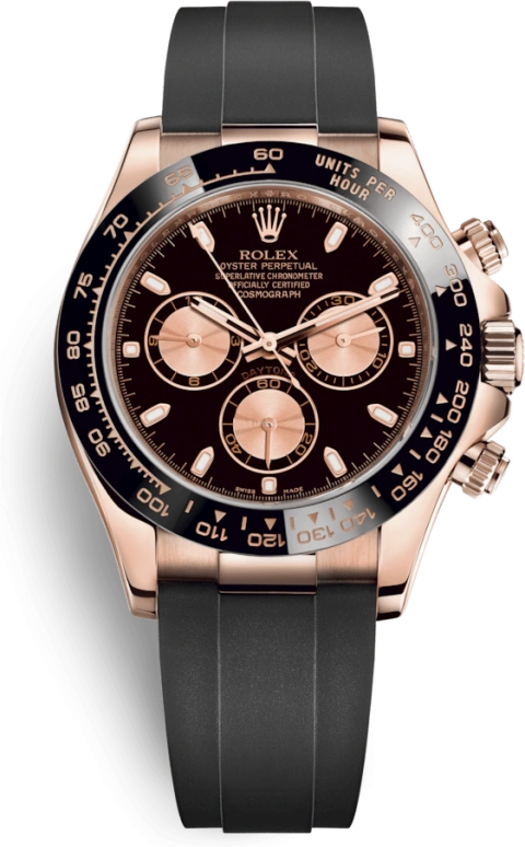 Rolex Daytona 116515LN-0012