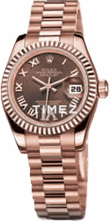 Rolex Lady-Datejust 179175-83135 VI