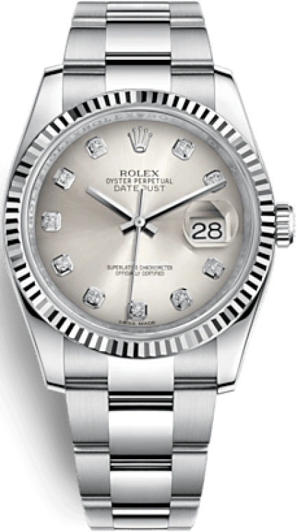 Rolex Datejust 36 116234-0136