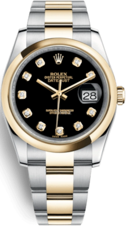 Rolex Datejust 36 116203-0133