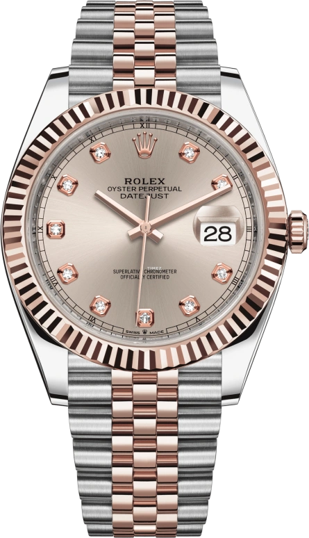 Rolex Datejust 41 126331-0008