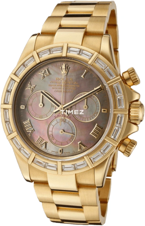 Rolex Daytona 116568-0002