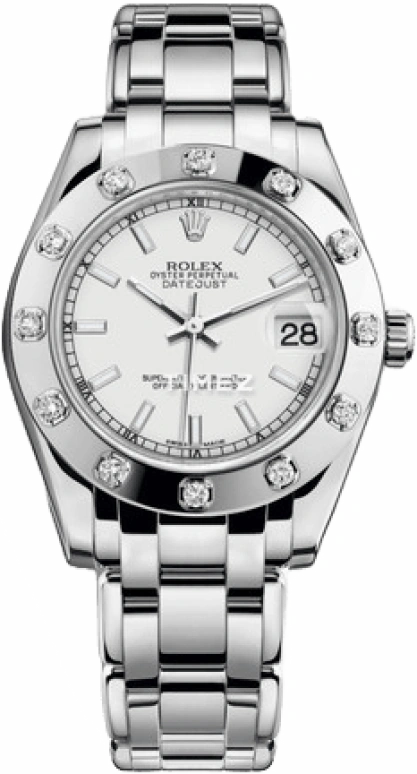 Rolex Pearlmaster 81319-0045