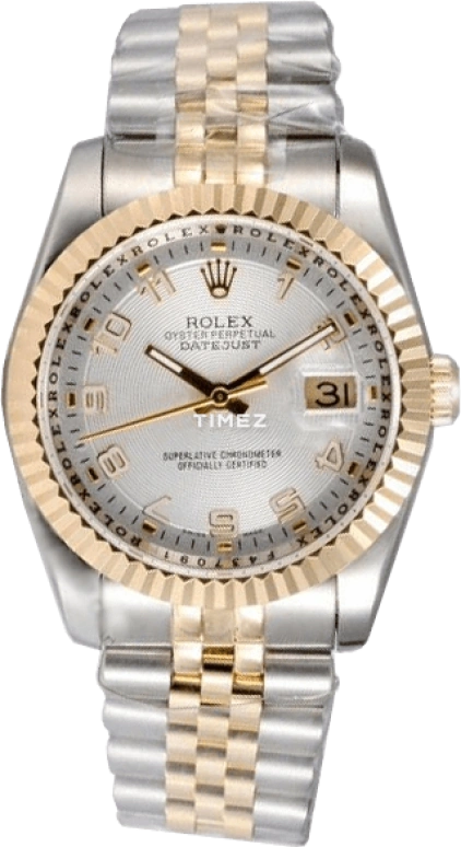 Rolex Datejust 36 116233-63203