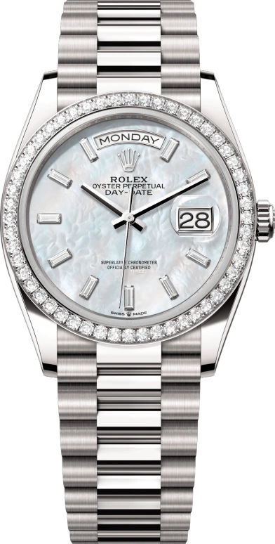 Rolex Day-Date 36 128349RBR-0049