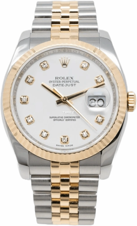 Rolex Datejust 36 116233-G-63203
