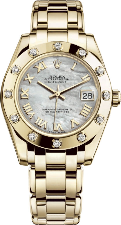 Rolex Pearlmaster 81318-0005