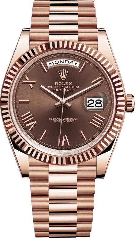 Rolex Day-Date 40 228235-0002