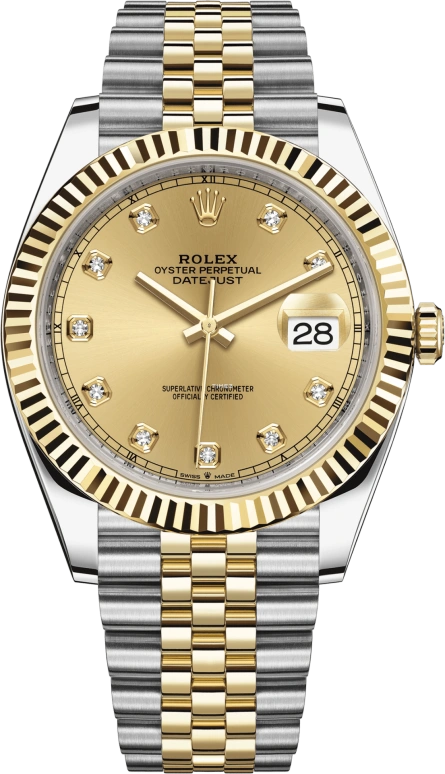 Rolex Datejust 41 126333-0012