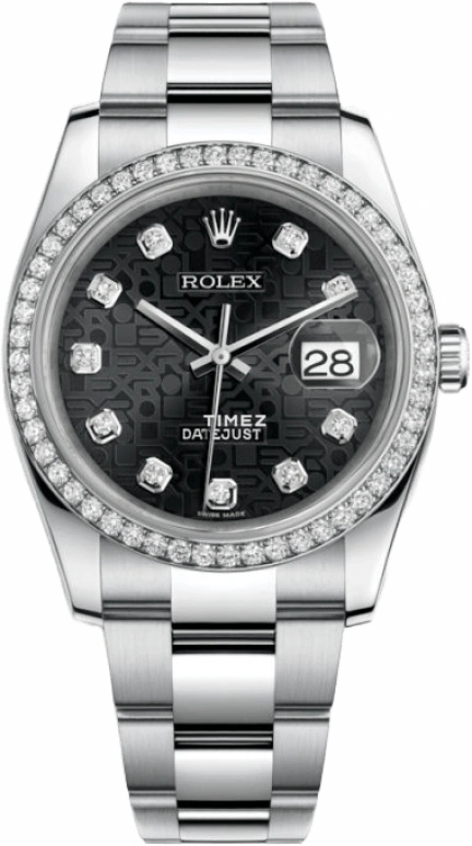 Rolex Datejust 36 116244-0016