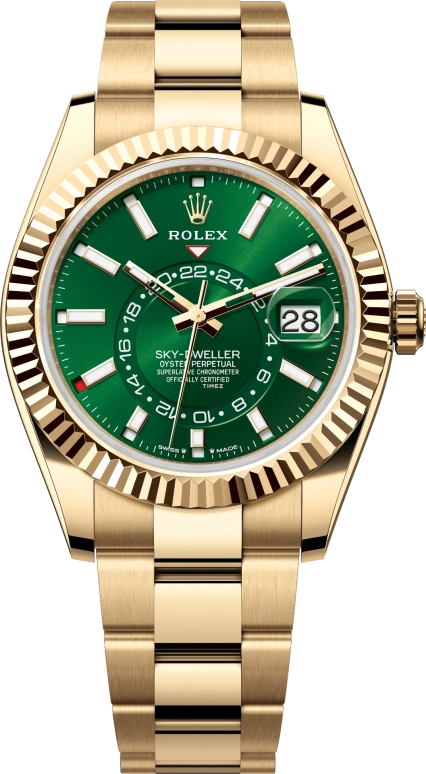 Rolex Sky-Dweller 336938-0007