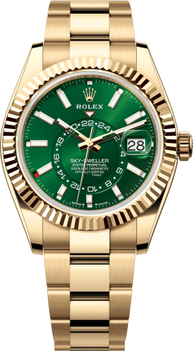 Rolex Sky-Dweller 336938-0007