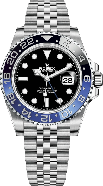 Rolex GMT-Master II 126710BLNR-0002