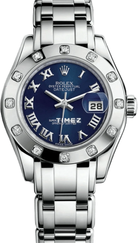 Rolex Pearlmaster 80319-0013