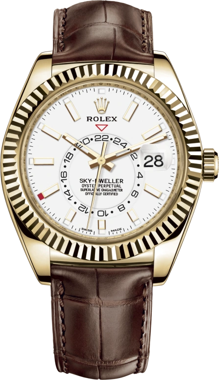 Rolex Sky-Dweller 326138-0010