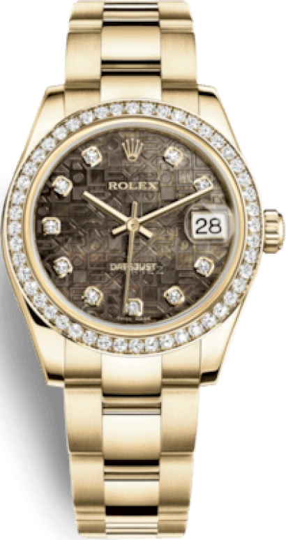 Rolex Datejust 31 178288-0066