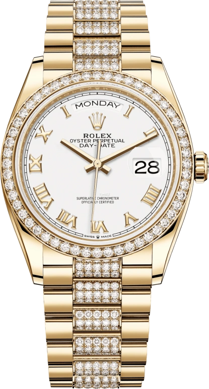 Rolex Day-Date 36 128348RBR-0043