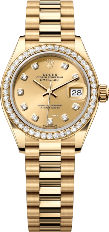 Rolex Lady-Datejust 279138RBR-0023