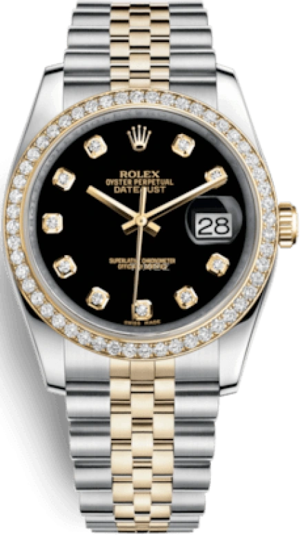 Rolex Datejust 36 116243-0016