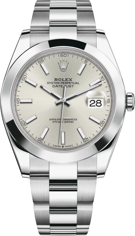 Rolex Datejust 41 126300-0003