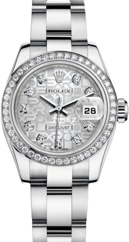 Rolex Datejust 36 179384-0003