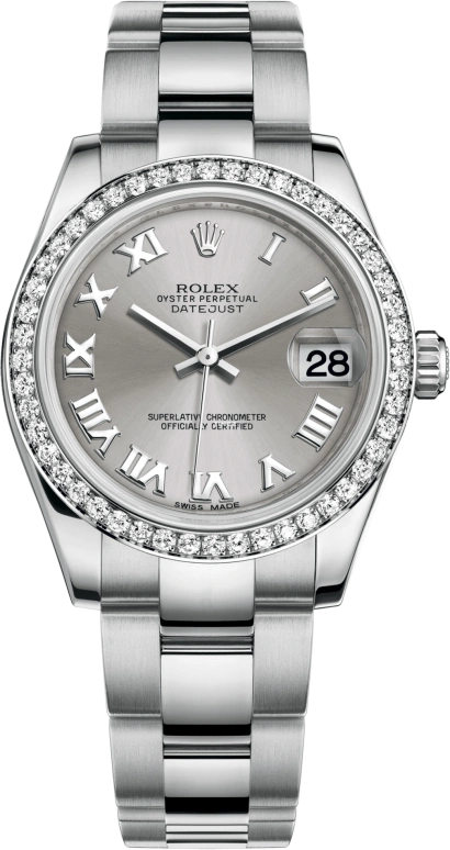 Rolex Datejust 31 178384-0021