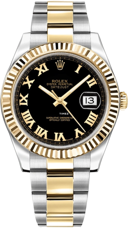 Rolex Datejust II 116333-0003