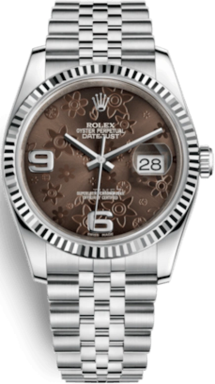 Rolex Datejust 36 116234-0116
